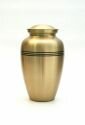 Brass Urn